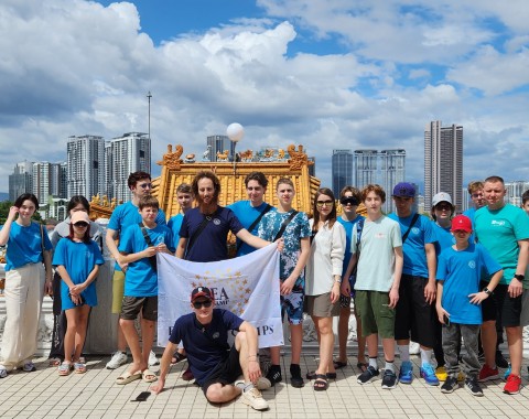 Travel & English Camp в Малайзии